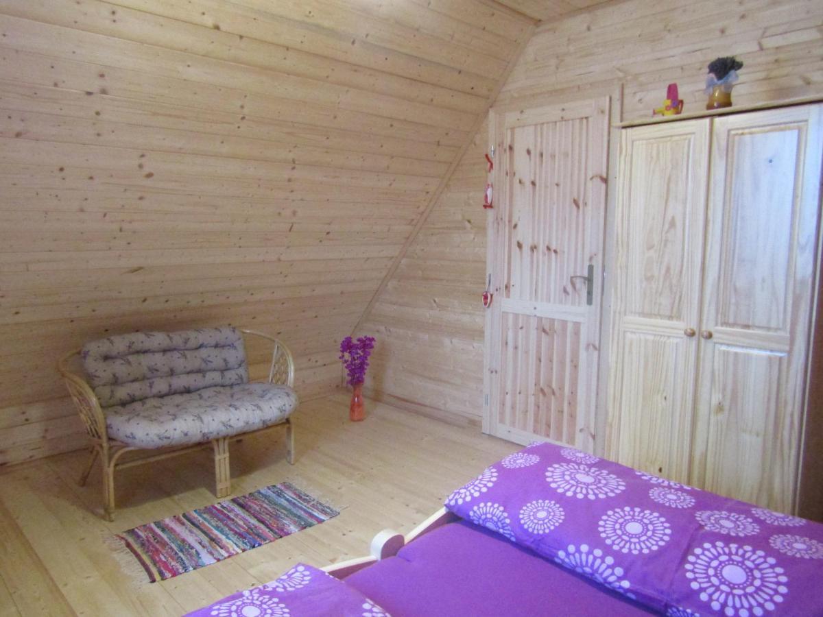 rekreační dům levandule Jince Exterior foto