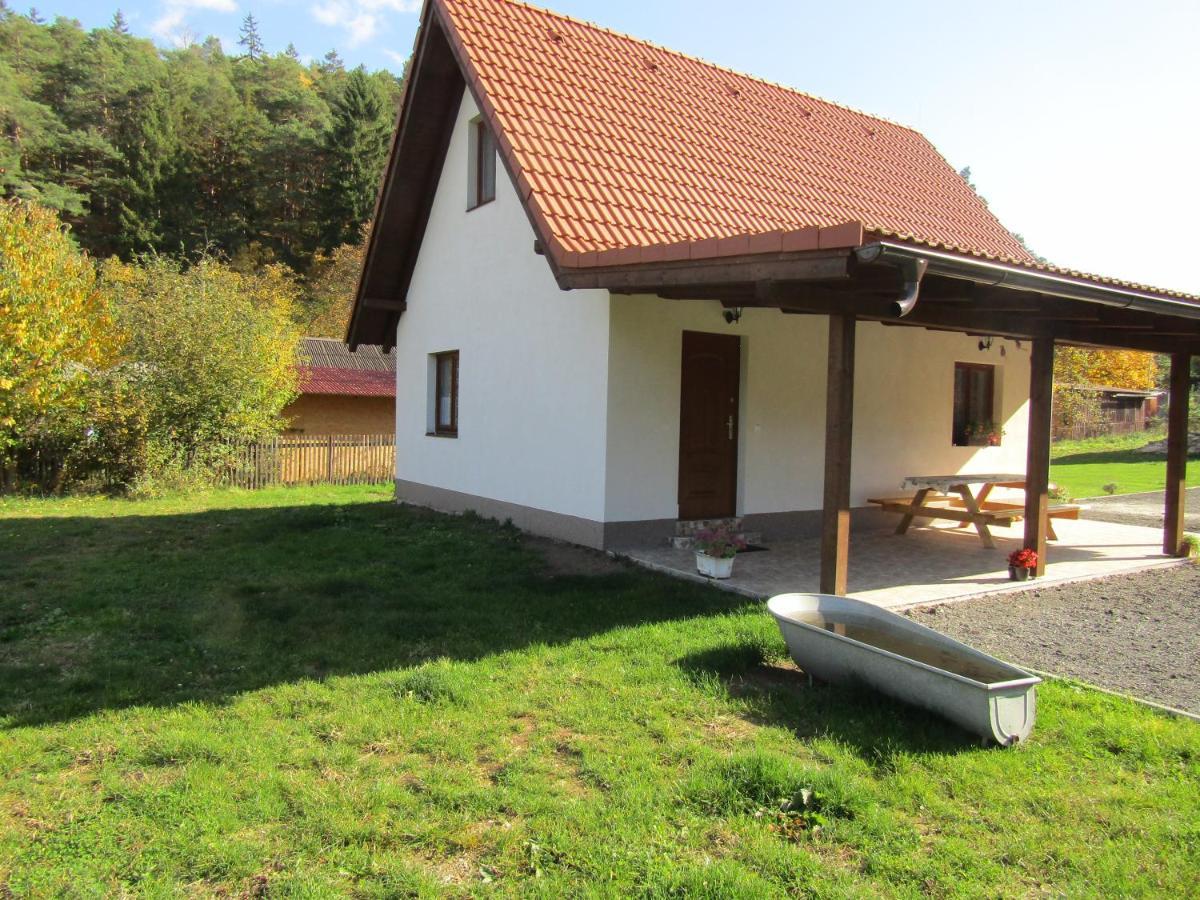 rekreační dům levandule Jince Exterior foto